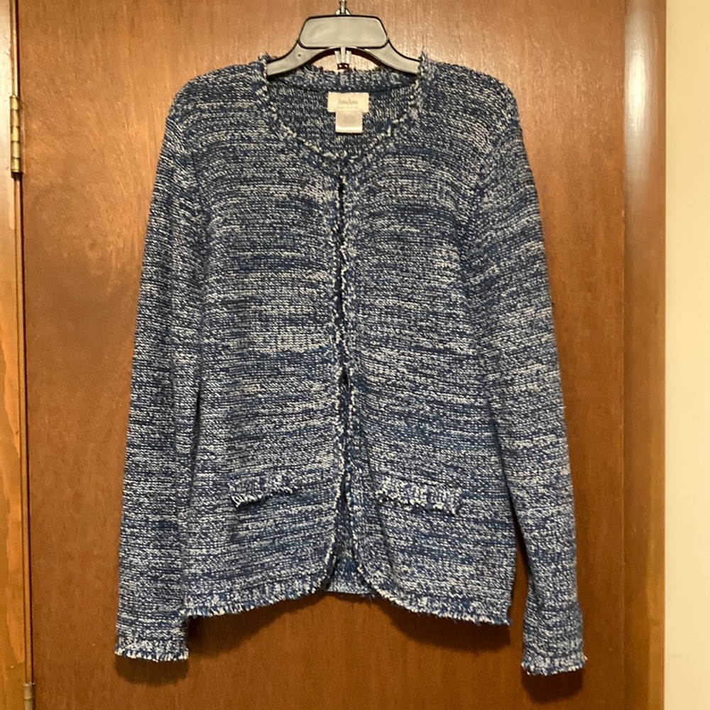 Neiman Marcus Cardigan, L